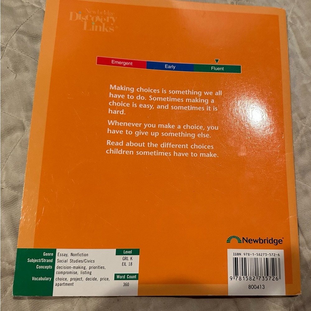 Making Choices - Picture 6 of 6